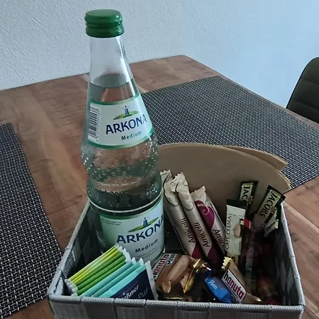 Апартаменты Strandparadies 9 Юлиусрух