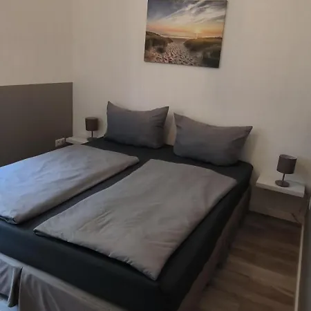 Апартаменты Strandparadies 9 Юлиусрух