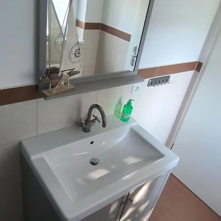 Апартаменты Strandparadies 9 *