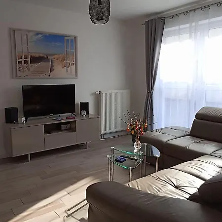 Apartmán Strandparadies 9
