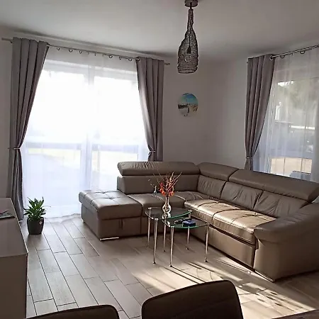 Strandparadies 9 Apartmán *