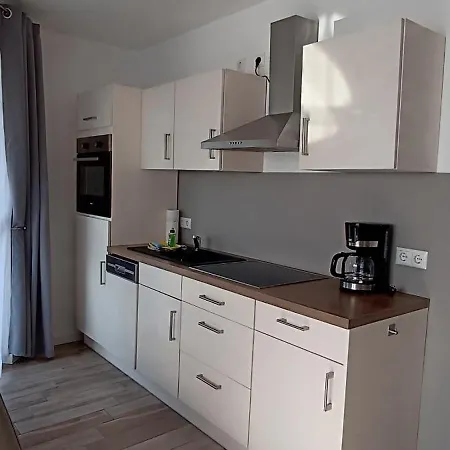 Strandparadies 9 Apartmán Juliusruh