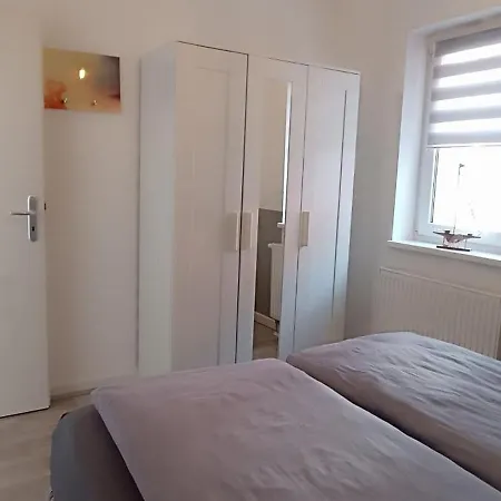 Strandparadies 9 Apartmán *