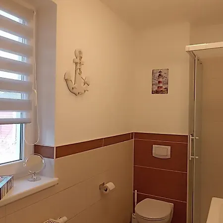 Apartmán Strandparadies 9 *