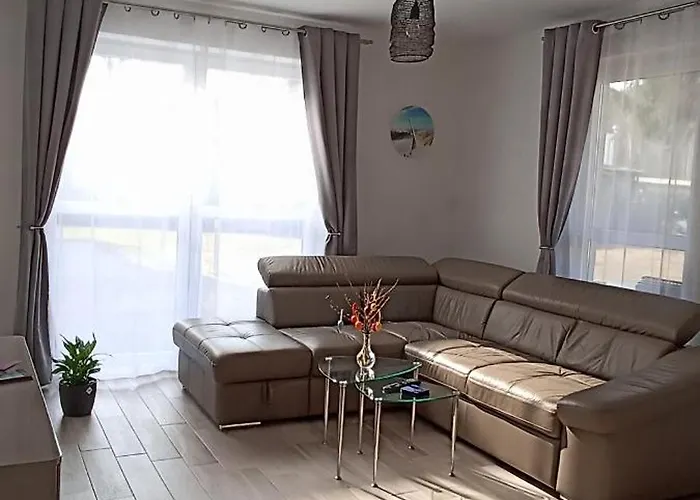 Strandparadies 9 Apartamento *