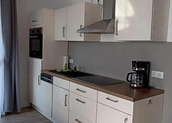 Strandparadies 9 Apartamento Juliusruh