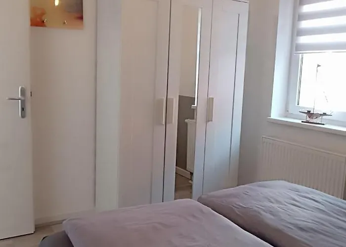 Strandparadies 9 Apartamento *