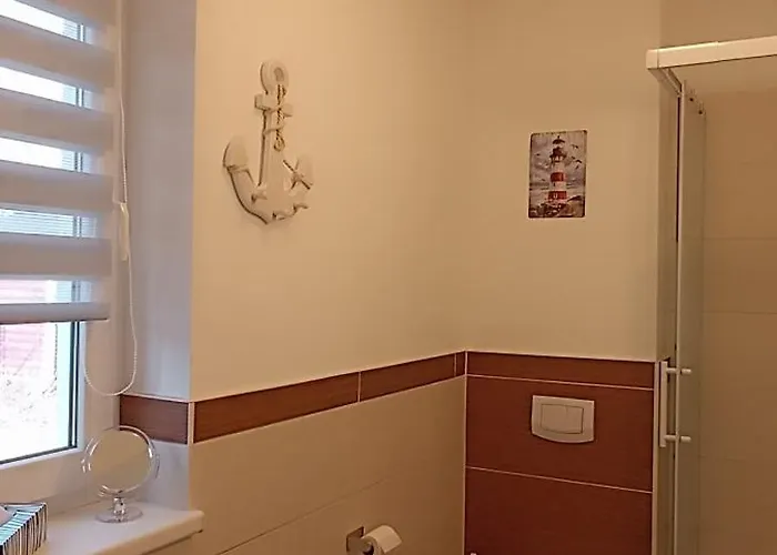 Apartamento Strandparadies 9 *